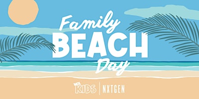 Family Beach Day primary image