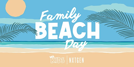 Family Beach Day  primärbild
