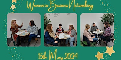 Imagem principal do evento Women in Business May Networking Event Bridgend