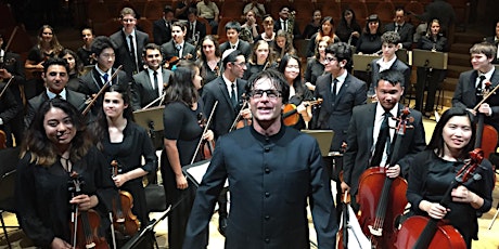 Los Angeles Youth Orchestra Fall 2019 Concert Barnum Hall