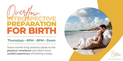 Overflow: Introspective Preparation for Birth primary image