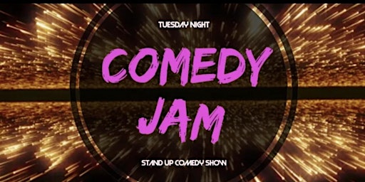Primaire afbeelding van Tuesday Night Comedy Jam ( Stand Up Comedy ) MTLCOMEDYCLUB.COM