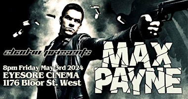 Max Payne primary image