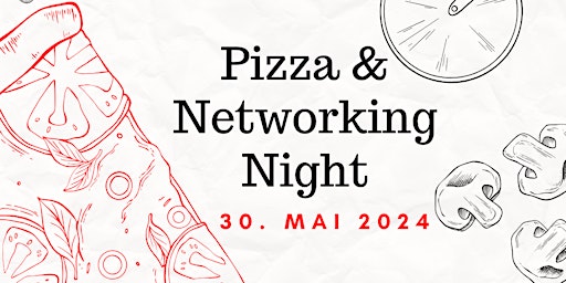Pizza & Networking Night  primärbild