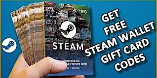 How To Get  free steam wallet codes ⚡️ how to get free steam codes Today⚡️⚡️ 2024, primary image