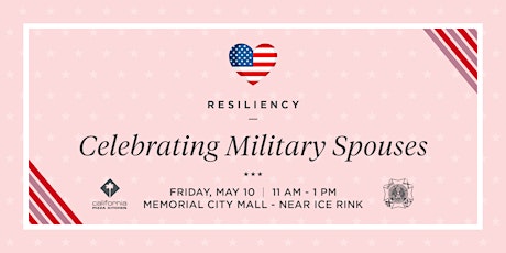 Resiliency: Celebrating Military Spouses