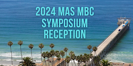 2024 MBC Capstone Symposium - Reception