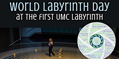 Primaire afbeelding van World Labyrinth Day at First UMC Santa Monica