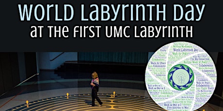 World Labyrinth Day at First UMC Santa Monica