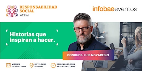 Imagen principal de Infobae Eventos | Responsabilidad Social: historias que inspiran