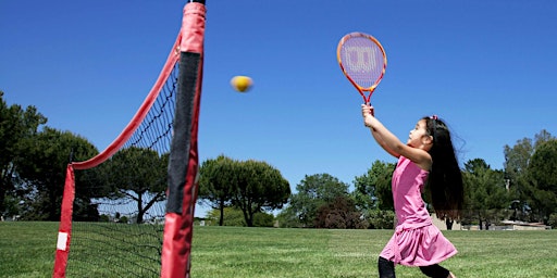 Imagem principal do evento Serve, Rally, Play: Take Your Child's Tennis Skills to the Next Level!