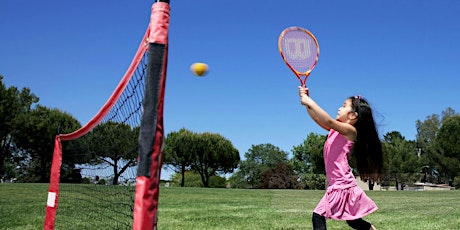 Serve, Rally, Play: Take Your Child's Tennis Skills to the Next Level!