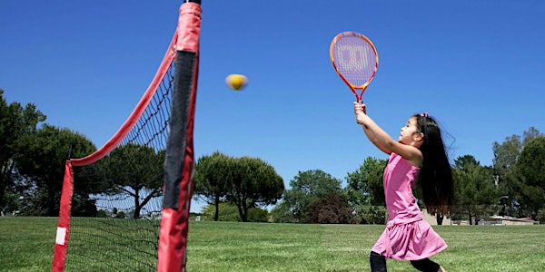Serve, Rally, Play: Take Your Child's Tennis Skills to the Next Level!