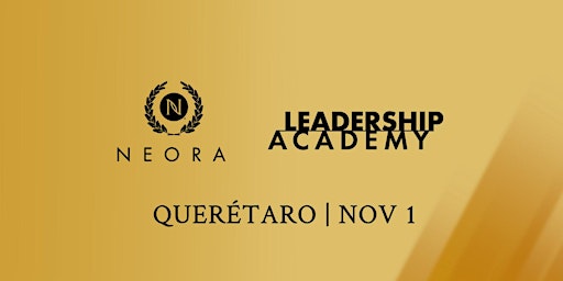 Academia de Liderazgo Neora QUERETARO 2024 primary image