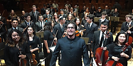 Los Angeles Youth Orchestra Fall 2019 Concert Ambassador Auditorium