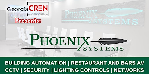 Hauptbild für CREN Northside - Phoenix Systems Facility Tour