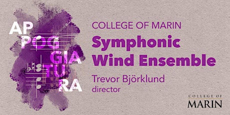 Symphonic Wind Ensemble primary image