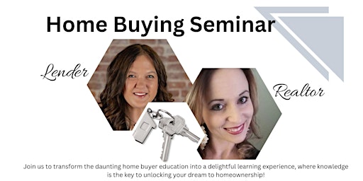 Homebuyer Education Seminar - Washington State Housing Finance Commission Sponsored primary image
