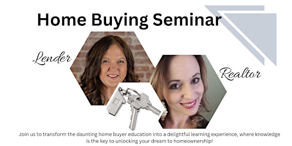 Homebuyer Education Seminar - Washington State Housing Finance Commission Sponsored
