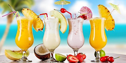 Tony D's Summer Luau Spectacular - Sat Aug 29