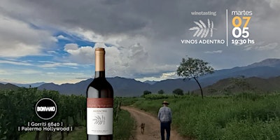 Hauptbild für Tasting Vinos de Altura: Vinos Adentro