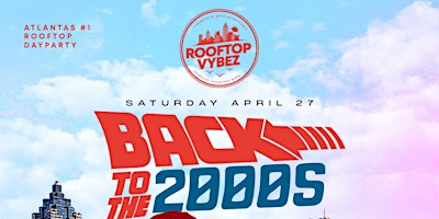 Primaire afbeelding van ROOFTOP VYBEZ DAY PARTY SATURDAY AT SUITE LOUNGE