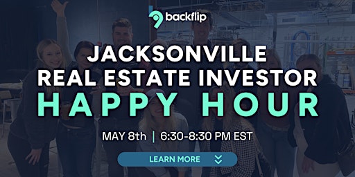 Jacksonville Real Estate Investor Happy Hour  primärbild