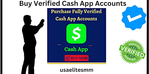 Imagem principal do evento Buy Verified Cash App Accounts- Only $299 Buy now