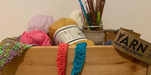 Immagine principale di Learn to crochet 
