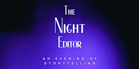 The Night Editor