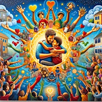 Image principale de Art Unites - Fundraiser for Ukrainian Orphans