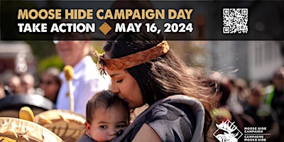 Imagen principal de Moose Hide Campaign Day