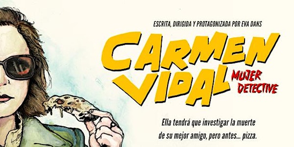 Uruguayan Film Screening "Carmen Vidal Female Detective"