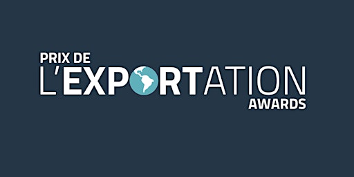 Hauptbild für Réception et souper des Prix d'excellence en exportation du N.-B.