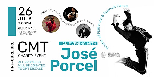 An Evening with José Porcel primary image
