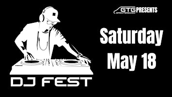 Imagem principal do evento DJ Fest