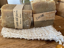 Primaire afbeelding van Mother's Day  Soap Making Workshop: Wild Dill Farm @ Real Ale Brewing Co.