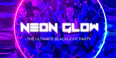 Imagem principal do evento NEON GLOW: The Ultimate Black light Party at 3001 Nightlife