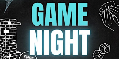 GAME NIGHT Launch Event primary image