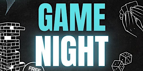 GAME NIGHT Launch Event