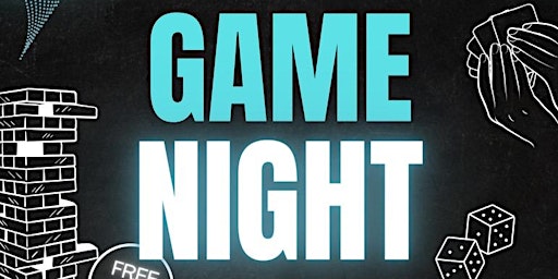 GAME NIGHT Launch Event primary image