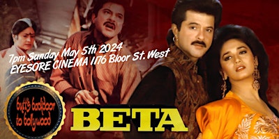 Imagem principal do evento BETA