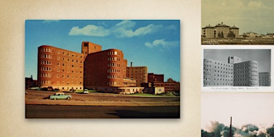 Primaire afbeelding van History & Legacy:The 88 Years of the Calgary General Hospital in Bridgeland