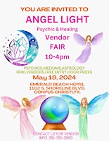 Angel Light Psychic & Healing Fair  primärbild
