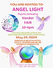 Angel Light Psychic & Healing Fair