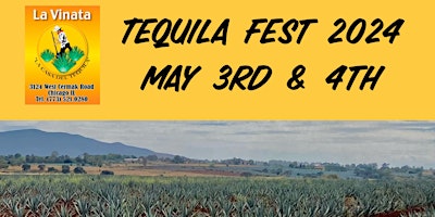 Primaire afbeelding van La Vinata Tequila Fest 2024