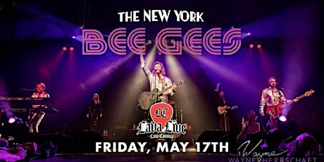 New York Bee Gees LIVE at Lava Cantina