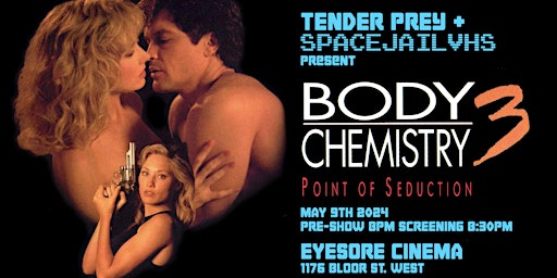 Imagem principal do evento Body Chemistry 3: Point of Seduction