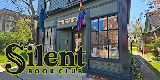 Hauptbild für Silent Book Club 313 Meet Up