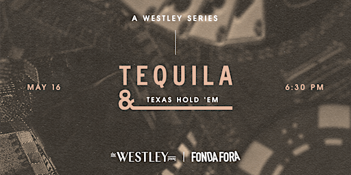 Imagem principal de Tequila & Texas Hold 'Em